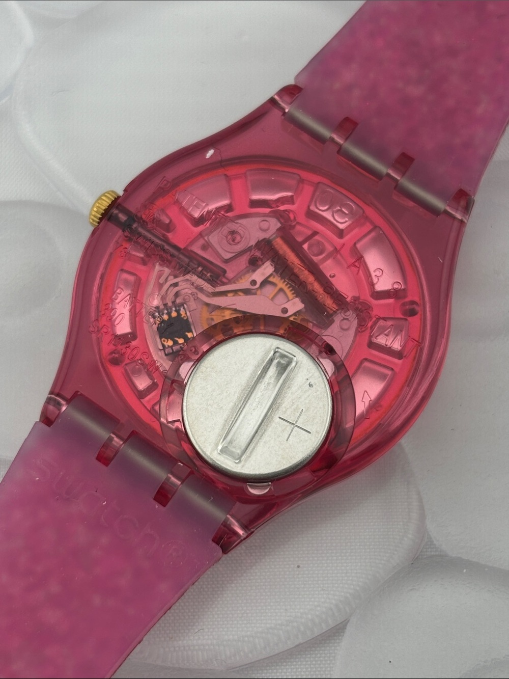 Swatch Watch - GP169 - CHRYSANTHEMUM - Picture 5 of 8